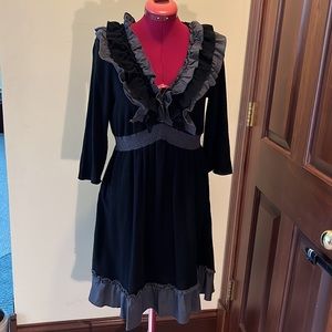 Robe Tom Tailor Denim verte, taille M, comme neuve! (D'occasion) à